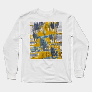 Trees Long Sleeve T-Shirt